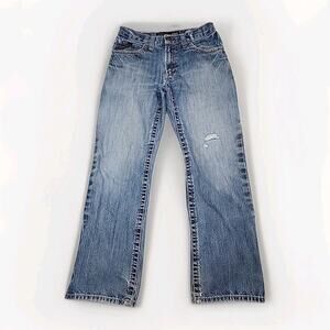 Ariat FR M4 Flame Resistant Jeans 31x32 Relaxed Boot Cut Work Denim USA Fabric